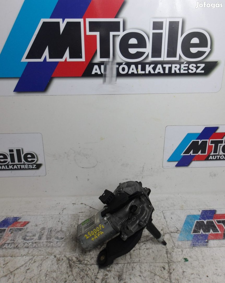 [GYÁRI BONTOTT] MINI HÁTSÓ ABLAKTÖRLŐMOTOR | R56 R60 R61 LCI | 67 63